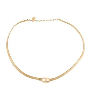Vintage Christian Dior choker necklace